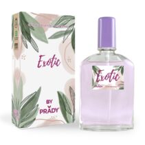 Prady Colonia de Mujer Exotic - Frasco de 90 ml - Spray Pulverizador