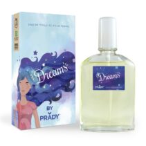 Prady Colonia de Mujer Dreams - Frasco de 90 ml - Spray Pulverizador