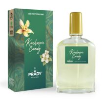 Prady Colonia de Mujer Kashmere Candy - Frasco de 90 ml - Spray Pulverizador