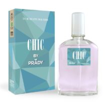 Prady Colonia de Mujer Chic - Frasco de 90 ml - Spray Pulverizador