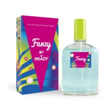 Prady Colonia de Mujer Fanzy - Frasco de 90 ml - Spray Pulverizador