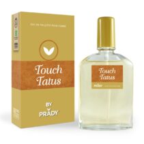 Prady Colonia de Mujer Touch Tatus - Frasco de 90 ml - Spray Pulverizador