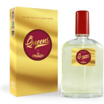 Prady Colonia de Mujer Queens - Frasco de 90 ml - Spray Pulverizador