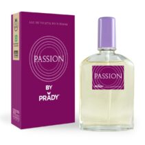 Prady Colonia de Mujer Passion - Frasco de 90 ml - Spray Pulverizador