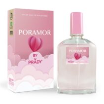 Prady Colonia de Mujer Poramor - Frasco de 90 ml - Spray Pulverizador