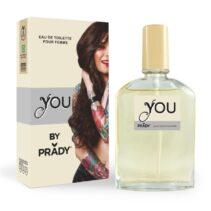 Prady Colonia de Mujer You - Frasco de 90 ml - Spray Pulverizador