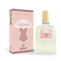 Prady Colonia de Mujer Olampe - Frasco de 90 ml - Spray Pulverizador