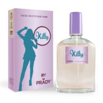 Prady Colonia de Mujer Kitty - Frasco de 90 ml - Spray Pulverizador