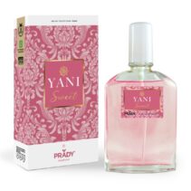 Prady Colonia de Mujer Yani Sweet - Frasco de 90 ml - Spray Pulverizador