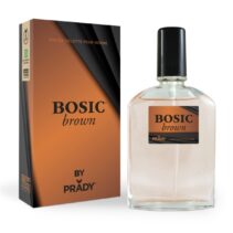 Prady Colonia de Hombre Bosic Brown - Frasco de 90 ml - Spray Pulverizador
