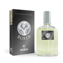 Prady Colonia de Hombre Boxer - Frasco de 90 ml - Spray Pulverizador