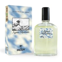 Prady Colonia de Hombre Agua Marina - Frasco de 90 ml - Spray Pulverizador