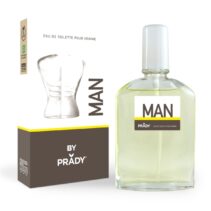 Prady Colonia de Hombre Man - Frasco de 90 ml - Spray Pulverizador