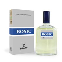 Prady Colonia de Hombre Bosic - Frasco de 90 ml - Spray Pulverizador