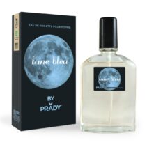Prady Colonia de Hombre Lune Blue - Frasco de 90 ml - Spray Pulverizador