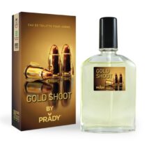 Prady Colonia de Hombre Gold Shoot - Frasco de 90 ml - Spray Pulverizador