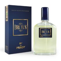 Prady Colonia de Hombre Brutus - Frasco de 90 ml - Spray Pulverizador