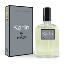Prady Colonia de Hombre Karlin - Frasco de 90 ml - Spray Pulverizador