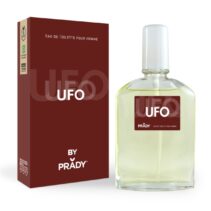 Prady Colonia de Hombre UFO - Frasco de 90 ml - Spray Pulverizador
