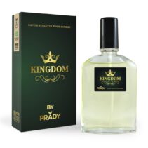 Prady Colonia de Hombre Kingdom - Frasco de 90 ml - Spray Pulverizador
