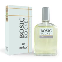 Prady Colonia de Hombre Bosic Rocket - Frasco de 90 ml - Spray Pulverizador