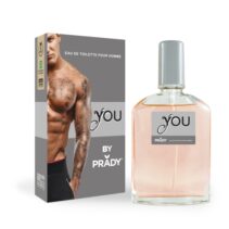 Prady Colonia de Hombre You - Frasco de 90 ml - Spray Pulverizador