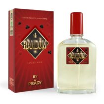 Prady Colonia de Hombre Random - Frasco de 90 ml - Spray Pulverizador