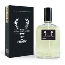 Prady Colonia de Hombre Adventure - Frasco de 90 ml - Spray Pulverizador