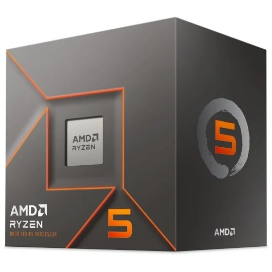AMD RYZEN 5 8400F Procesador 4