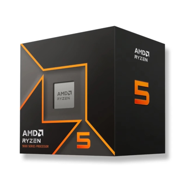 AMD RYZEN 5 9600 BOX Procesador 3