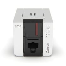 Evolis Zenius 2 Expert Impresora de Tarjetas - Resolucion 300x1.200ppp - USB