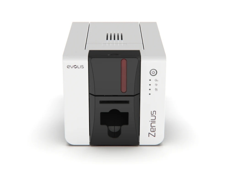 Evolis Zenius 2 Expert Impresora de Tarjetas - Resolucion 300x1.200ppp - USB