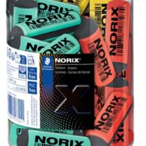 Staedtler Norix Expositor con 30 Gomas de Borrar - Sin PVC