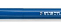 Staedtler Mars Technico 788 Portaminas 2mm HB - Afilaminas Incorporado - Clip Metalico - Color Azul