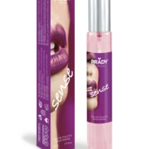 Prady Colonia de Mujer Sense - Frasco de 33 ml - Spray Pulverizador