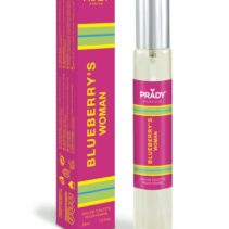 Prady Colonia de Mujer Blueberry´s Woman - Frasco de 33 ml - Spray Pulverizador