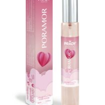 Prady Colonia de Mujer Poramor - Frasco de 33 ml - Spray Pulverizador