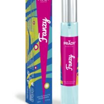 Prady Colonia de Mujer Fanzy - Frasco de 33 ml - Spray Pulverizador