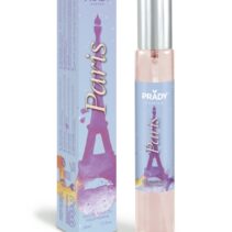 Prady Colonia de Mujer Paris - Frasco de 33 ml - Spray Pulverizador