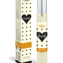 Prady Colonia de Mujer Carol - Frasco de 33 ml - Spray Pulverizador