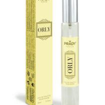 Prady Colonia de Mujer Orly - Frasco de 33 ml - Spray Pulverizador