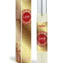 Prady Colonia de Mujer Laya Al Arab - Frasco de 33 ml - Spray Pulverizador