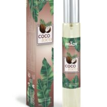 Prady Colonia Coleccion Frutales Coco Loco - Frasco de 33 ml - Spray Pulverizador