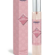 Prady Colonia de Mujer Yummy Marshmallow - Frasco de 33 ml - Spray Pulverizador