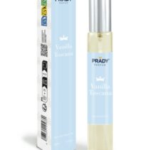 Prady Colonia Unisex Vanilla Toscana - Frasco de 33 ml - Spray Pulverizador
