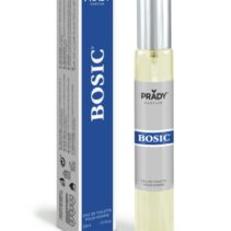 Prady Colonia de Hombre Bosic - Frasco de 33 ml - Spray Pulverizador