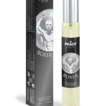 Prady Colonia de Hombre Boxer - Frasco de 33 ml - Spray Pulverizador