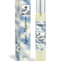 Prady Colonia de Hombre Agua Marina - Frasco de 33 ml - Spray Pulverizador