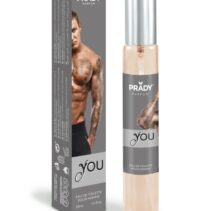 Prady Colonia de Hombre You - Frasco de 33 ml - Spray Pulverizador