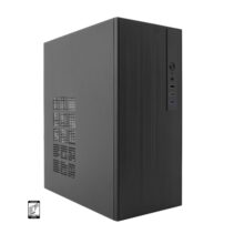 Coolbox M460 Caja MicroATX - Tamaño Disco Soportado 3.5"